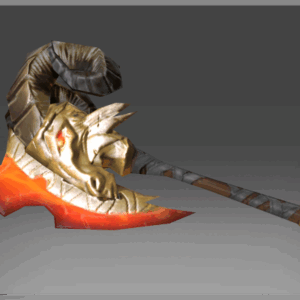 Lineage Ram's Head Blade