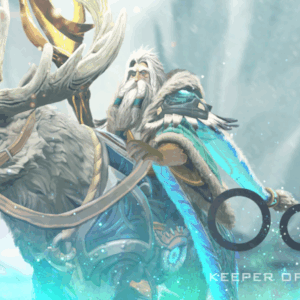 Loading Screen of the Forgotten Renegade