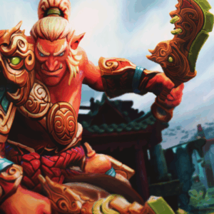 Loading Screen of the Imperious Command