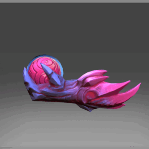 Madness of the Amaranth Orb Off-Hand