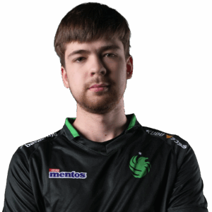 Malr1ne Player Sticker - TI 2024