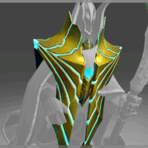 Mantle of Diviner's Embrace