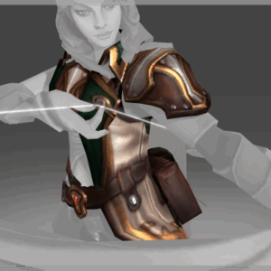 Mantle of the Roving Pathfinder