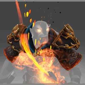 Mantle of the Smoldering Sage