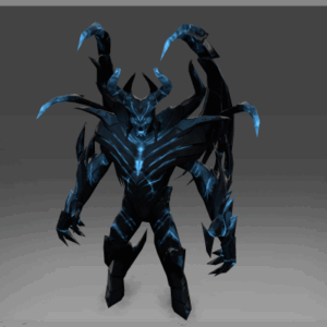 Marauder's Demon Form