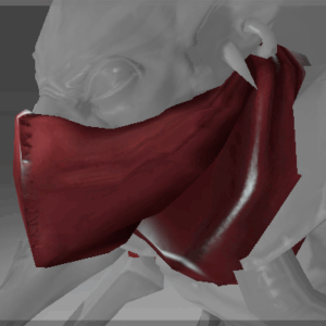 Master Assassin's Mask
