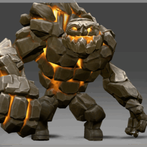 Medium Igneous Stone