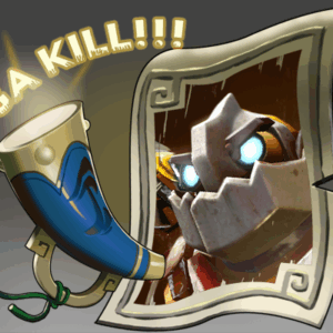 Mega-Kills: Clockwerk