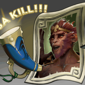 Mega-Kills: Monkey King