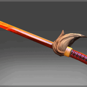 Mentor of the High Plains Right Tiger Hook