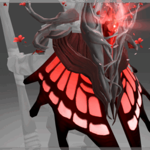 Monarch of the Sapphire Glen of the Crimson Witness