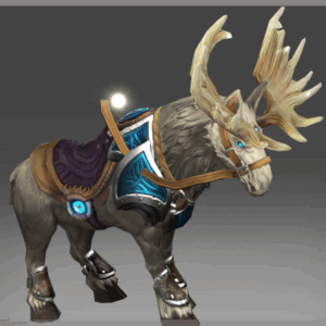 Mount of the Forgotten Renegade