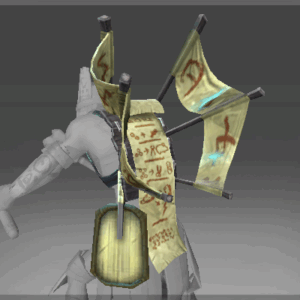 Mysterious Vagabond's Pack