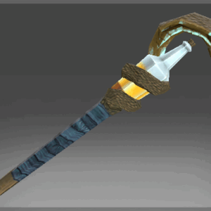 Mysterious Vagabond's Wand