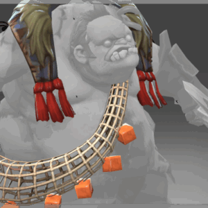 Net of the Odobenus One