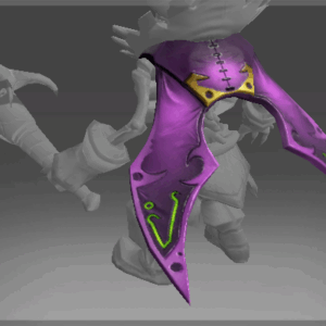 Nether Grandmaster's Cape