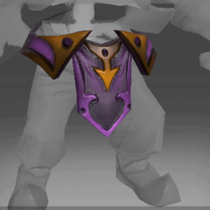 Nether Grandmaster's Waistcloth