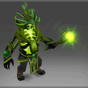 Nether Lord's Regalia Set