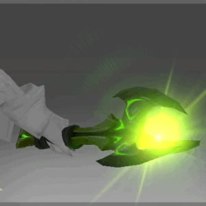 Nether Lord's Scepter