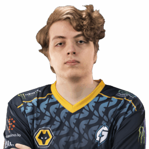 Nightfall 凛 Player Sticker - TI 2022