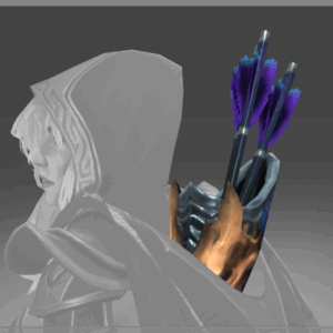 Oaths of the Dragonborn Quiver