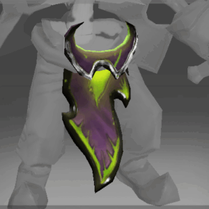 Oblivion Headmaster Belt