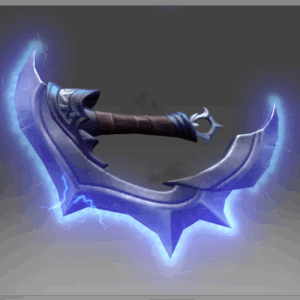 Off-Hand Blade of the Fervent Conscript