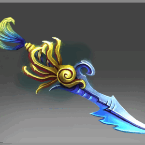 Off-Hand Blade of the Partisan Guard