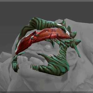 Ol' Chopper's Grizzled Face