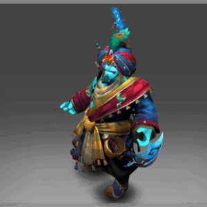 Origins of the Storm Djinn