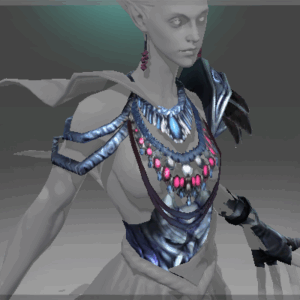 Outland Witch's Necklace