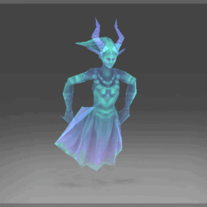 Outland Witch's Spirits