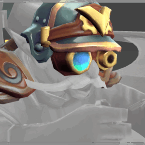 Owlwatch Commander Helm