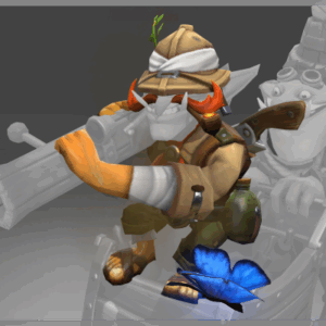 Pachyderm Powderwagon Spleen