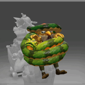 Pachyderm Powderwagon Spoon