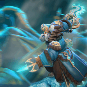 Pack-Ice Privateer Loading Screen