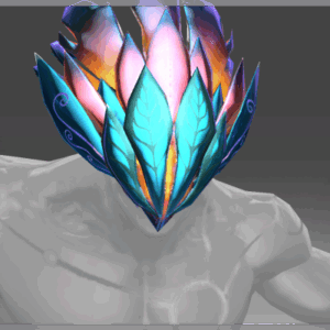 Patterns of the Pristine Mask