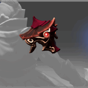 Pauldron of the Dragon's Disciple