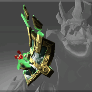 Pauldron of the Sundered King