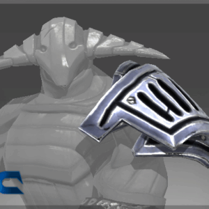 Pauldron of the Warrior's Retribution