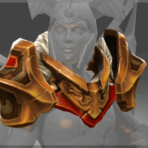 Pauldrons of the Battlefield