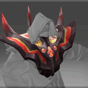 Pauldrons of the Dark Curator