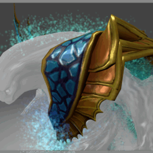 Pauldrons of the Protean Emperor