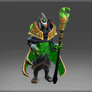 Peculiar Prestidigitator Set