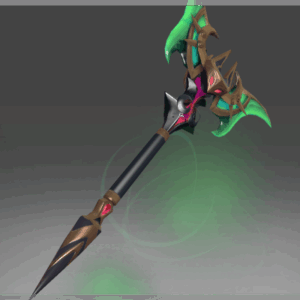 Plague Baron Wand