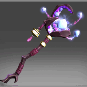 Prodigy of Prefectura - Weapon