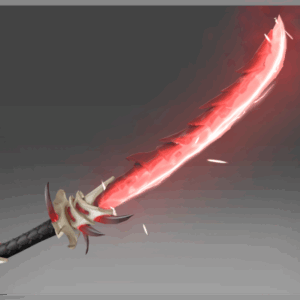 Provocation of Ruin Sword