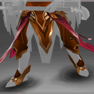 Radiant Conqueror Legs