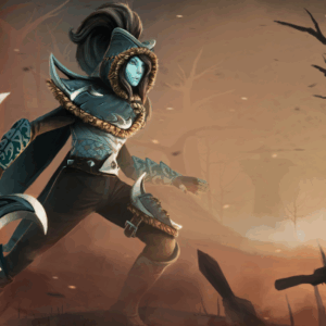 Raiments of the Eventide Set Loading Screen