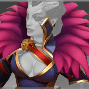 Raven of Ristul - Shoulder